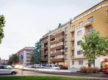 Prodej bytu, 3+kk, 83 m²