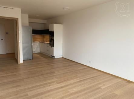 Pronájem bytu, 2+kk, 55 m²