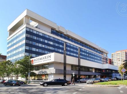 Pronájem kanceláře, 60 m²