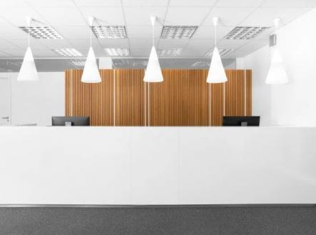 Pronájem kanceláře, 60 m²