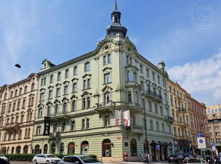 Pronájem kanceláře, 60 m² obrázek