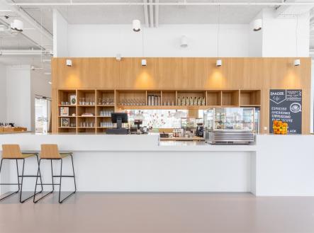 Pronájem kanceláře, 50 m²