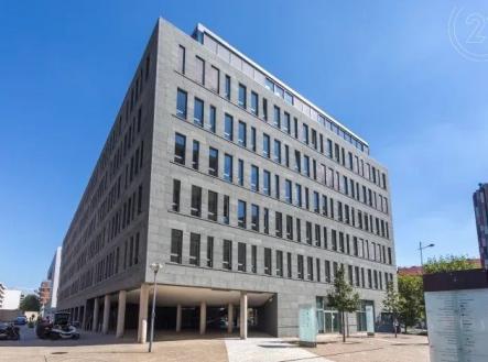 Pronájem kanceláře, 50 m² obrázek