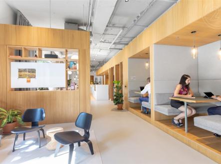 Pronájem kanceláře, 50 m²