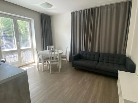 Pronájem bytu, 2+kk, 36 m²