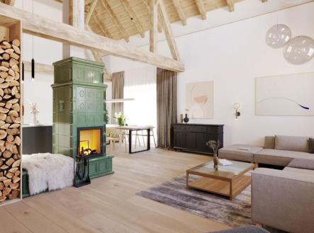 Prodej chaty/rekreačního objektu, 185 m²