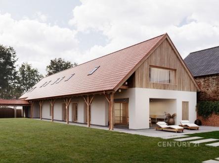 Prodej domu/vily, 280 m²