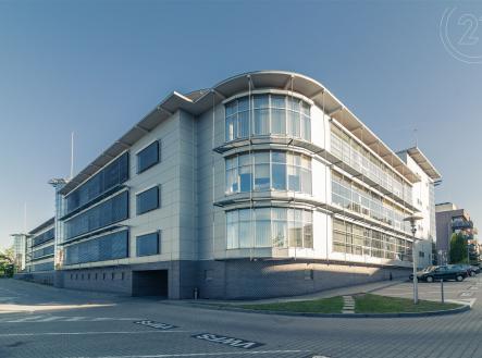 Pronájem kanceláře, 188 m²