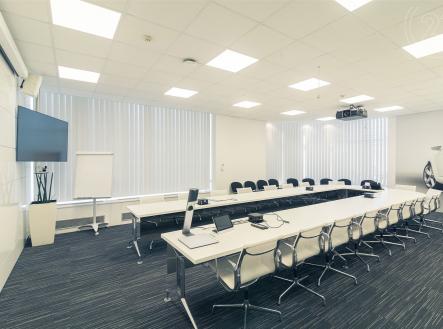 Pronájem kanceláře, 188 m²