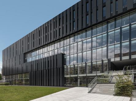 Pronájem kanceláře, 283 m²