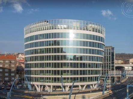 Pronájem kanceláře, 908 m²