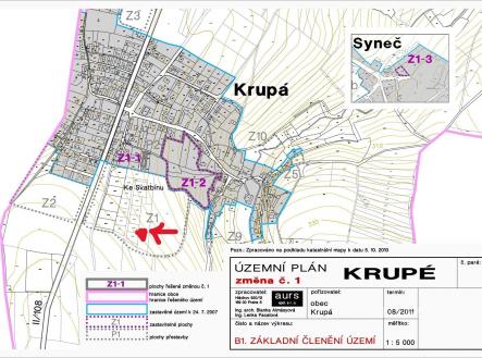 Prodej pozemku pro bydlení, 958 m²