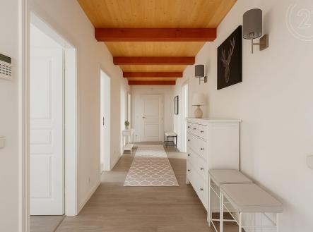 Prodej bytu, 4+1, 138 m²