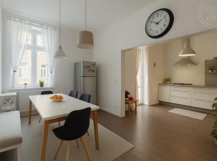 Prodej bytu, 4+1, 138 m²