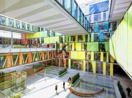 Pronájem kanceláře, 1 114 m²