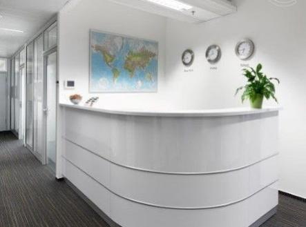 Pronájem kanceláře, 1 114 m²