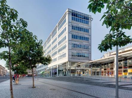 Pronájem kanceláře, 50 m² obrázek