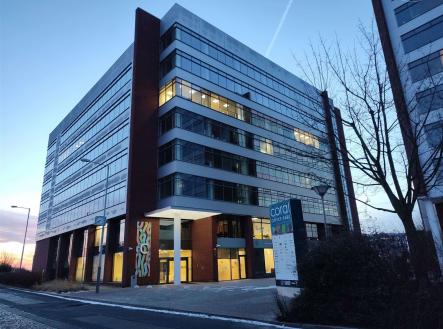 Pronájem kanceláře, 50 m²