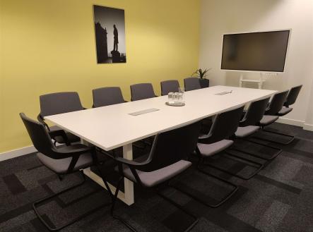 Pronájem kanceláře, 50 m²