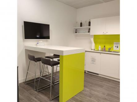 Pronájem kanceláře, 50 m²