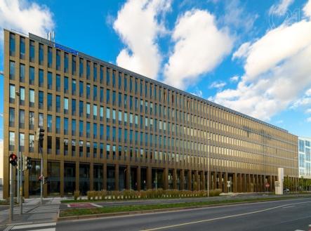 Pronájem kanceláře, 60 m²