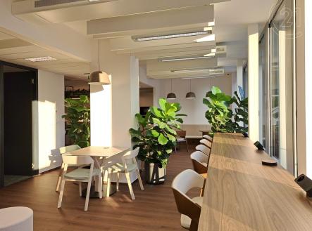 Pronájem kanceláře, 60 m²