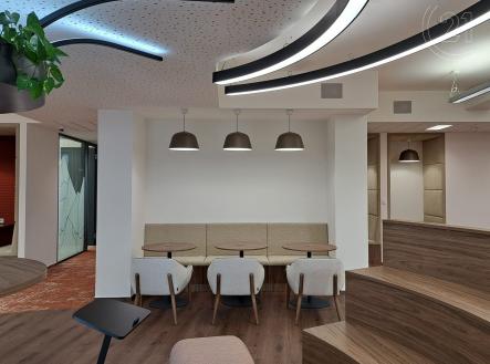 Pronájem kanceláře, 60 m²