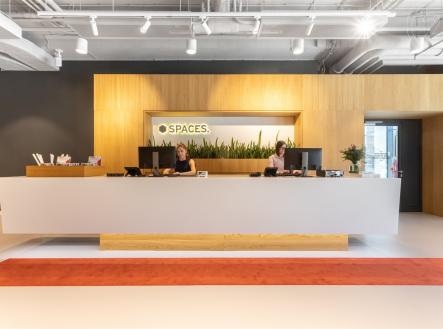 Pronájem kanceláře, 50 m² obrázek