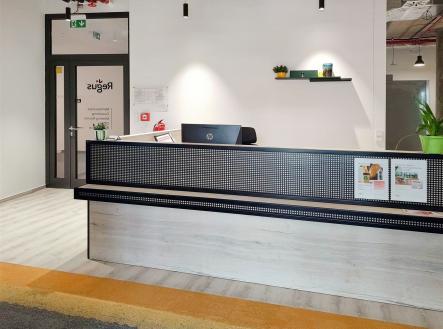 Pronájem kanceláře, 60 m²