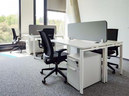 Pronájem kanceláře, 60 m²