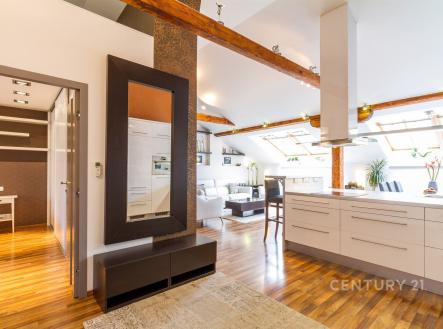 Prodej bytu, 2+kk, 80 m²