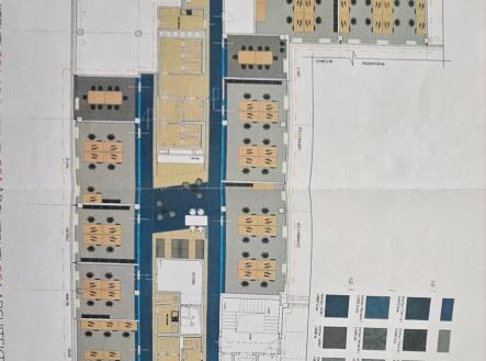 Pronájem kanceláře, 740 m²