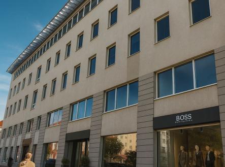 Pronájem kanceláře, 788 m²