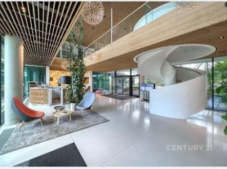 Pronájem kanceláře, 449 m²