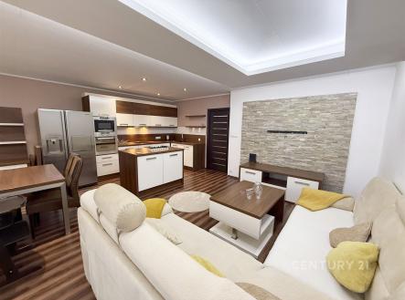 Pronájem bytu, 3+kk, 71 m²