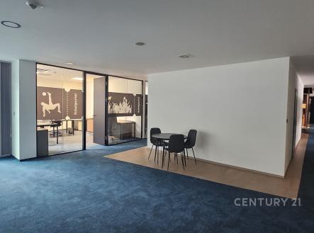 Pronájem kanceláře, 2 080 m²