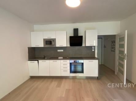 Pronájem bytu, 1+kk, 36 m²