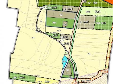 Prodej pozemku, ostatní, 6 110 m²