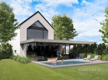 Prodej domu/vily, 238 m²