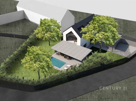 Prodej domu/vily, 238 m²