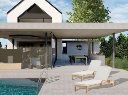 Prodej domu/vily, 238 m²