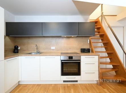 Prodej bytu, 1+kk, 50 m²