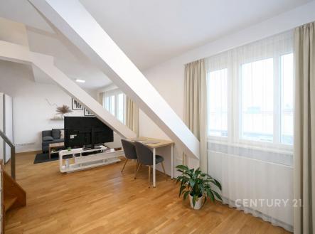 Prodej bytu, 1+kk, 50 m²