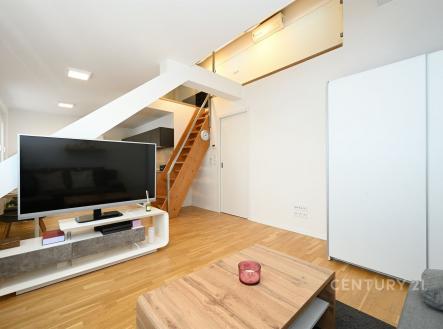 Prodej bytu, 1+kk, 50 m²