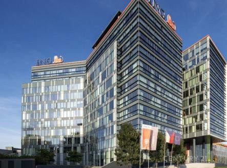 Pronájem kanceláře, 990 m²