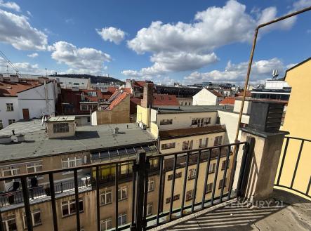 Pronájem bytu, 4+1, 119 m²