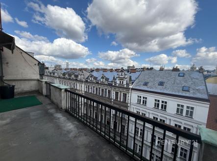 Pronájem bytu, 4+1, 119 m²