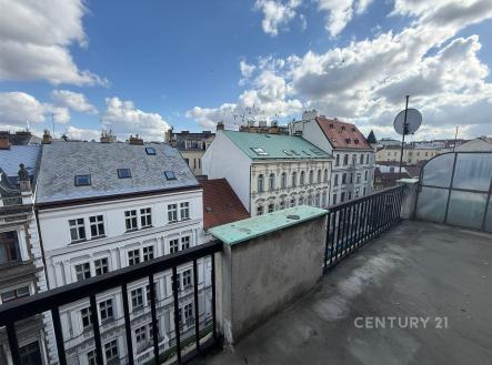 Pronájem bytu, 4+1, 119 m²