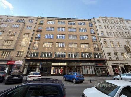 Pronájem bytu, 4+1, 119 m²