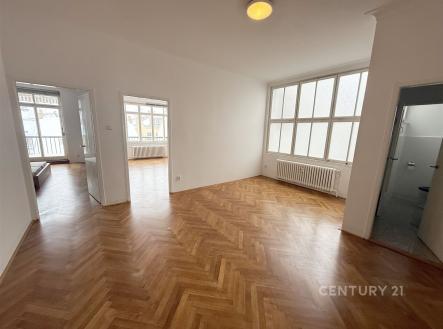 Pronájem bytu, 4+1, 119 m² obrázek